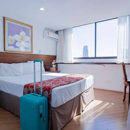 Hotel Dan Inn Curitiba Centro By Nacional Inn Exteriér fotografie