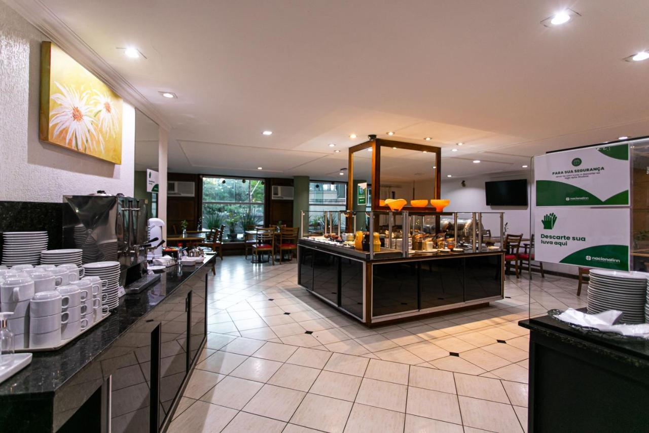 Hotel Dan Inn Curitiba Centro By Nacional Inn Exteriér fotografie