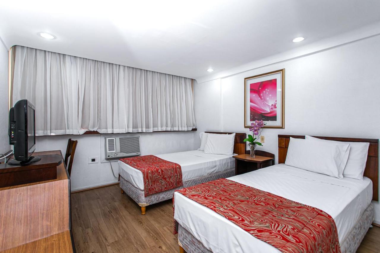 Hotel Dan Inn Curitiba Centro By Nacional Inn Exteriér fotografie