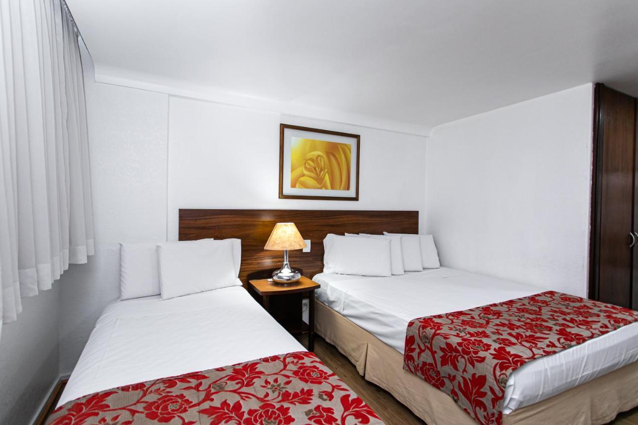 Hotel Dan Inn Curitiba Centro By Nacional Inn Exteriér fotografie