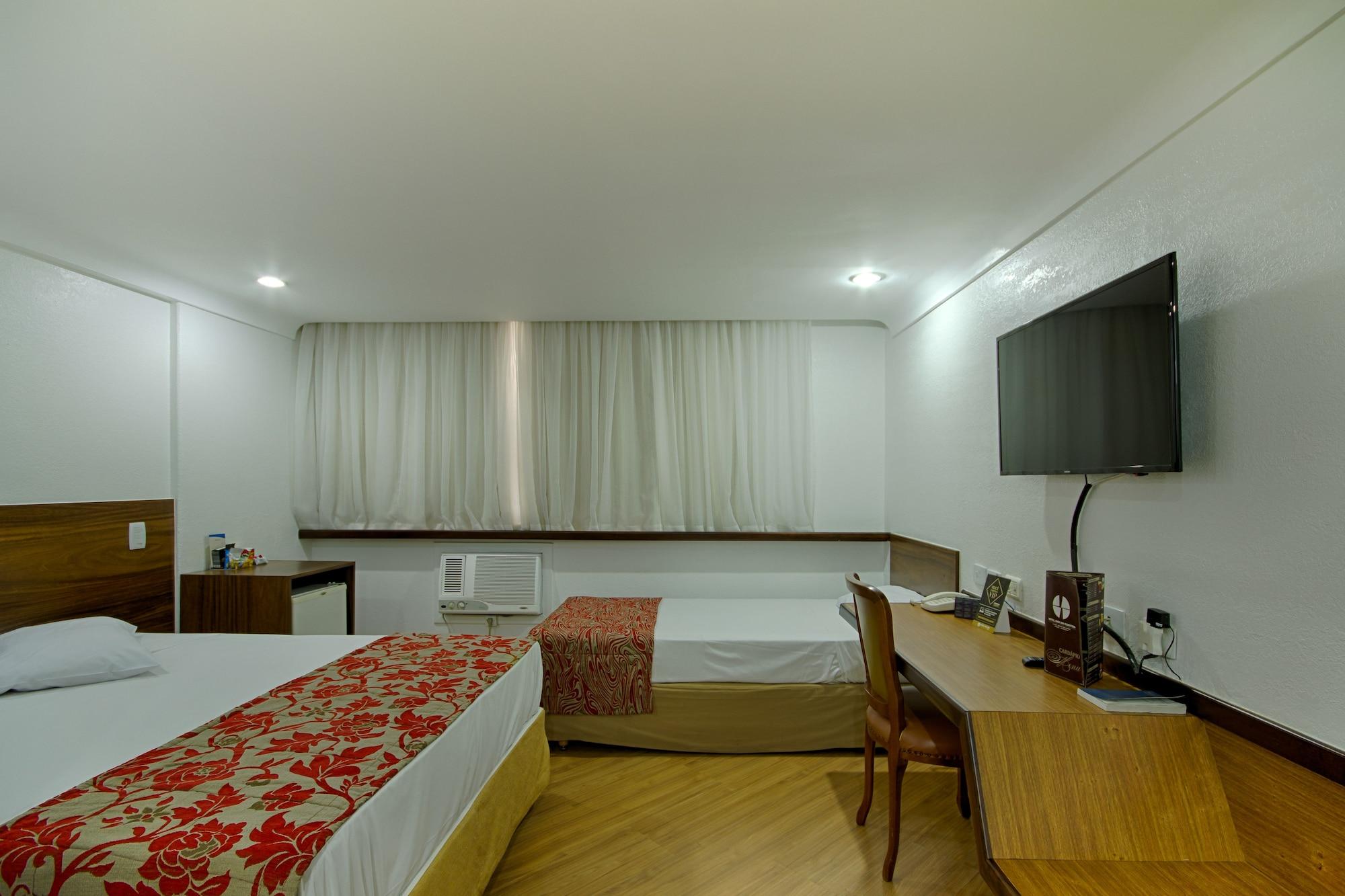 Hotel Dan Inn Curitiba Centro By Nacional Inn Exteriér fotografie