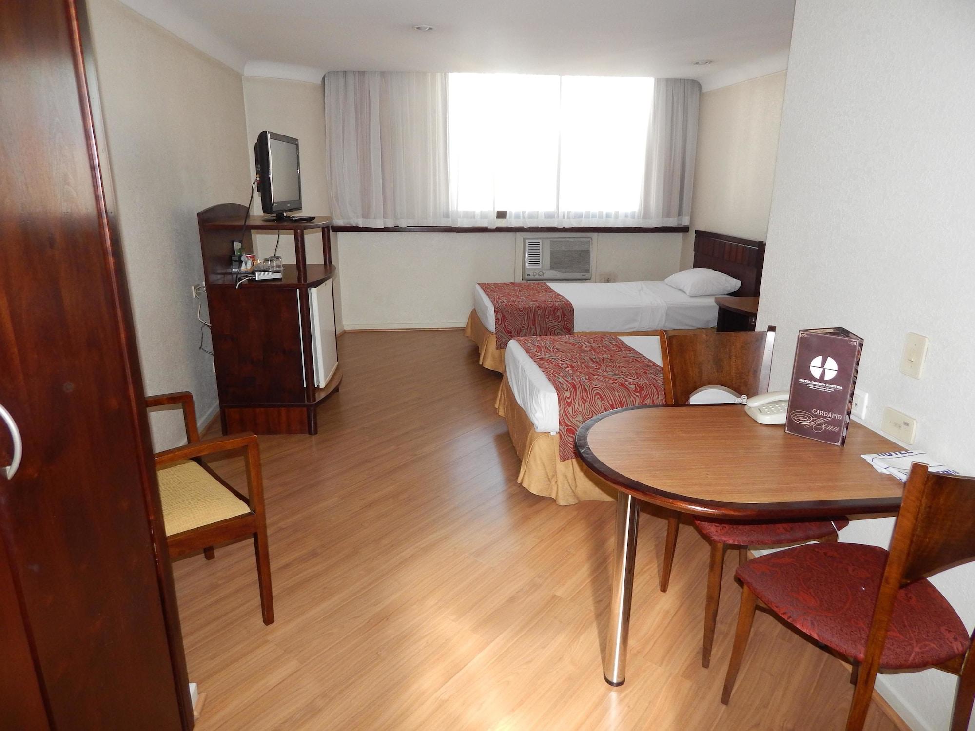 Hotel Dan Inn Curitiba Centro By Nacional Inn Exteriér fotografie