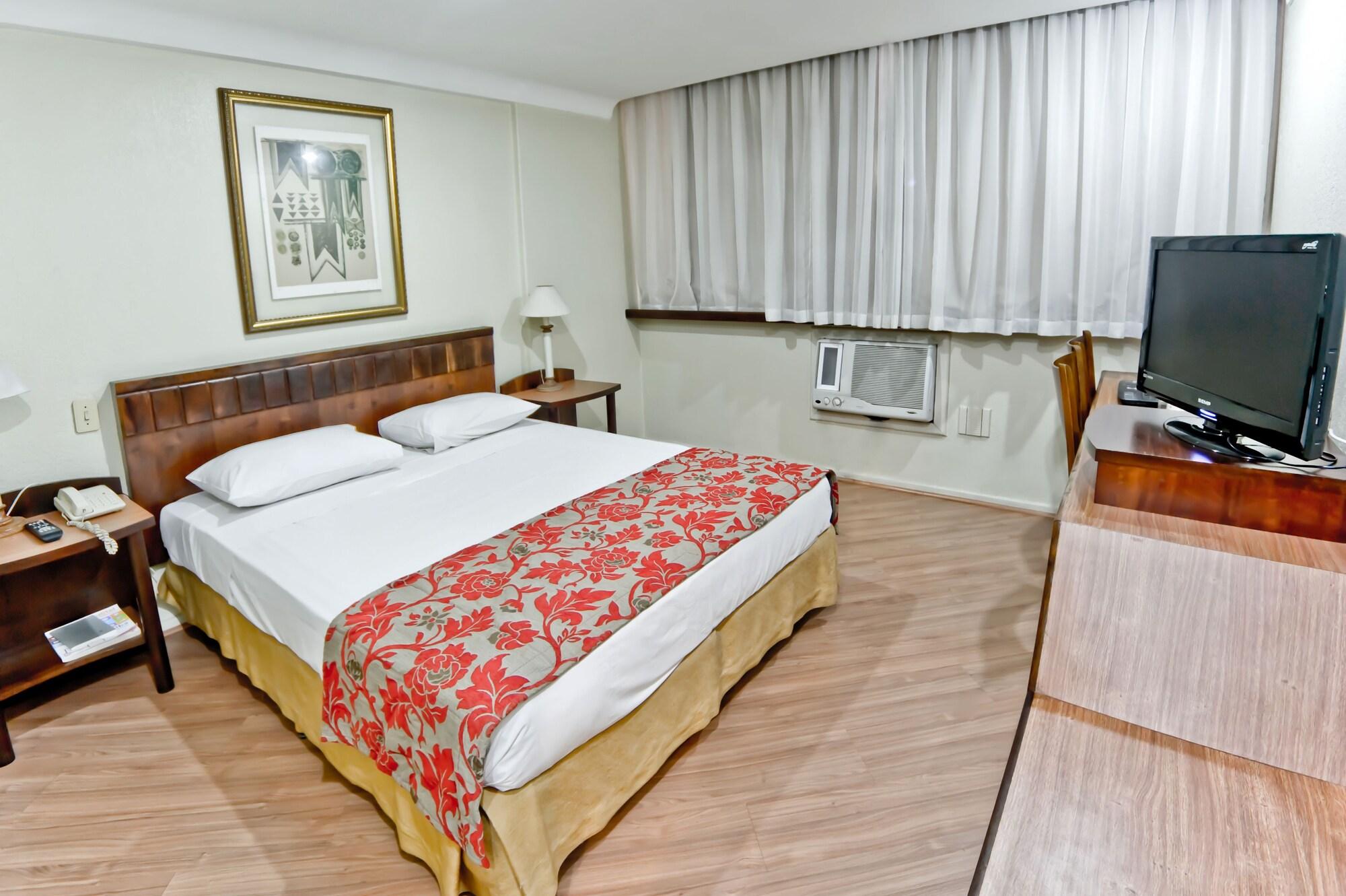 Hotel Dan Inn Curitiba Centro By Nacional Inn Exteriér fotografie