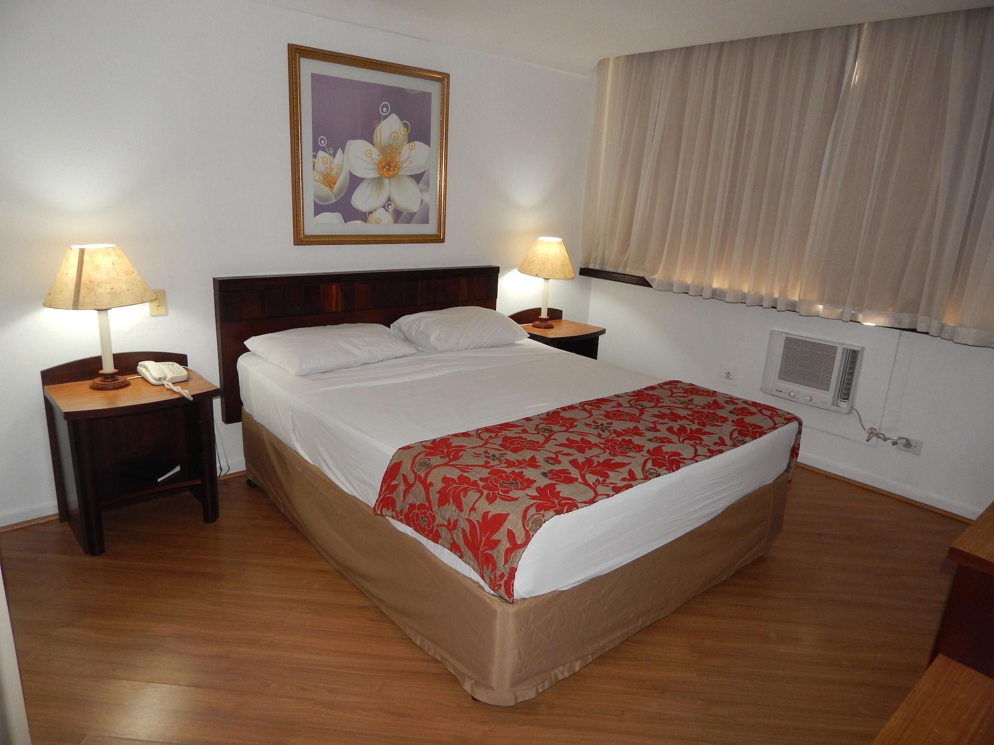 Hotel Dan Inn Curitiba Centro By Nacional Inn Exteriér fotografie
