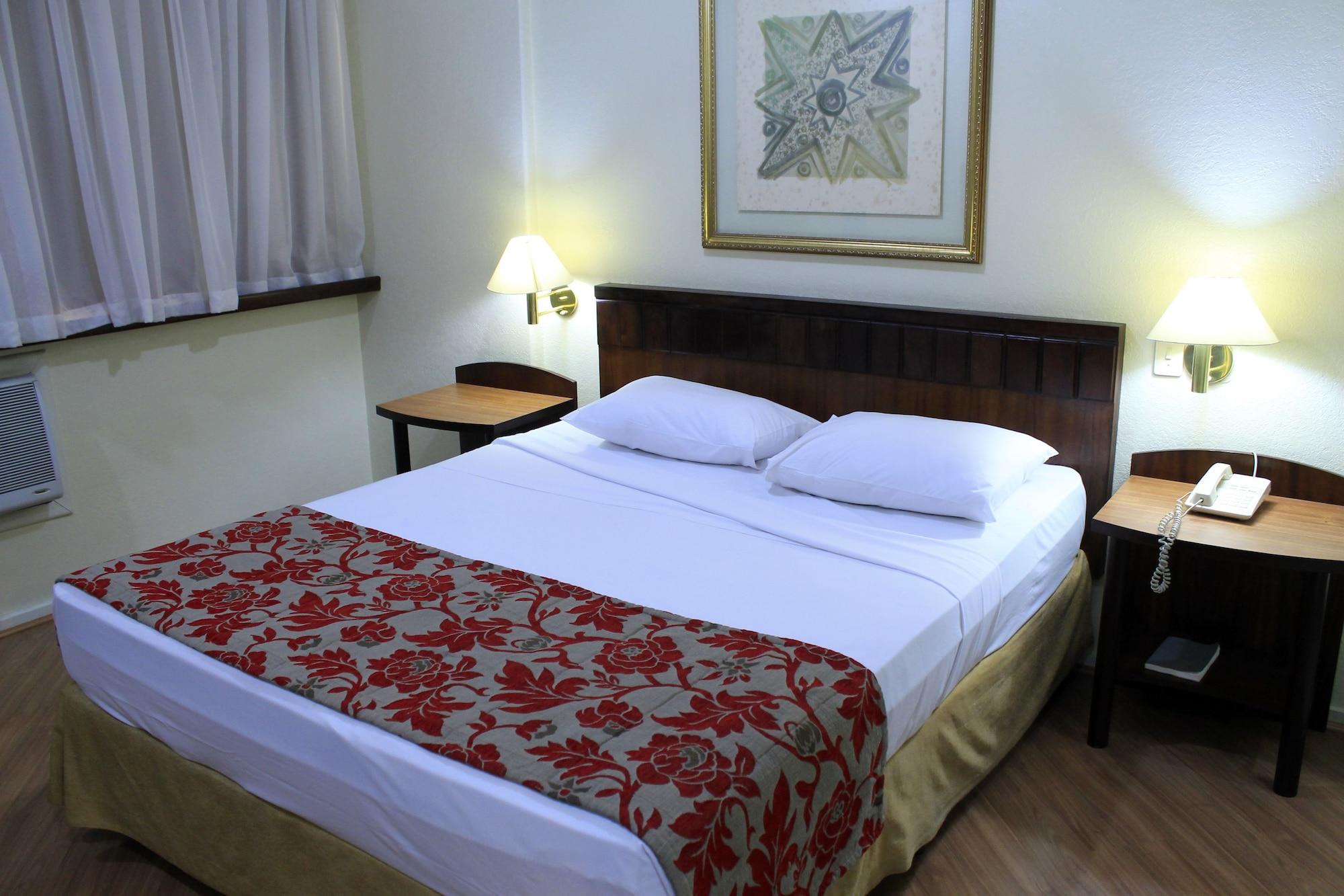 Hotel Dan Inn Curitiba Centro By Nacional Inn Exteriér fotografie