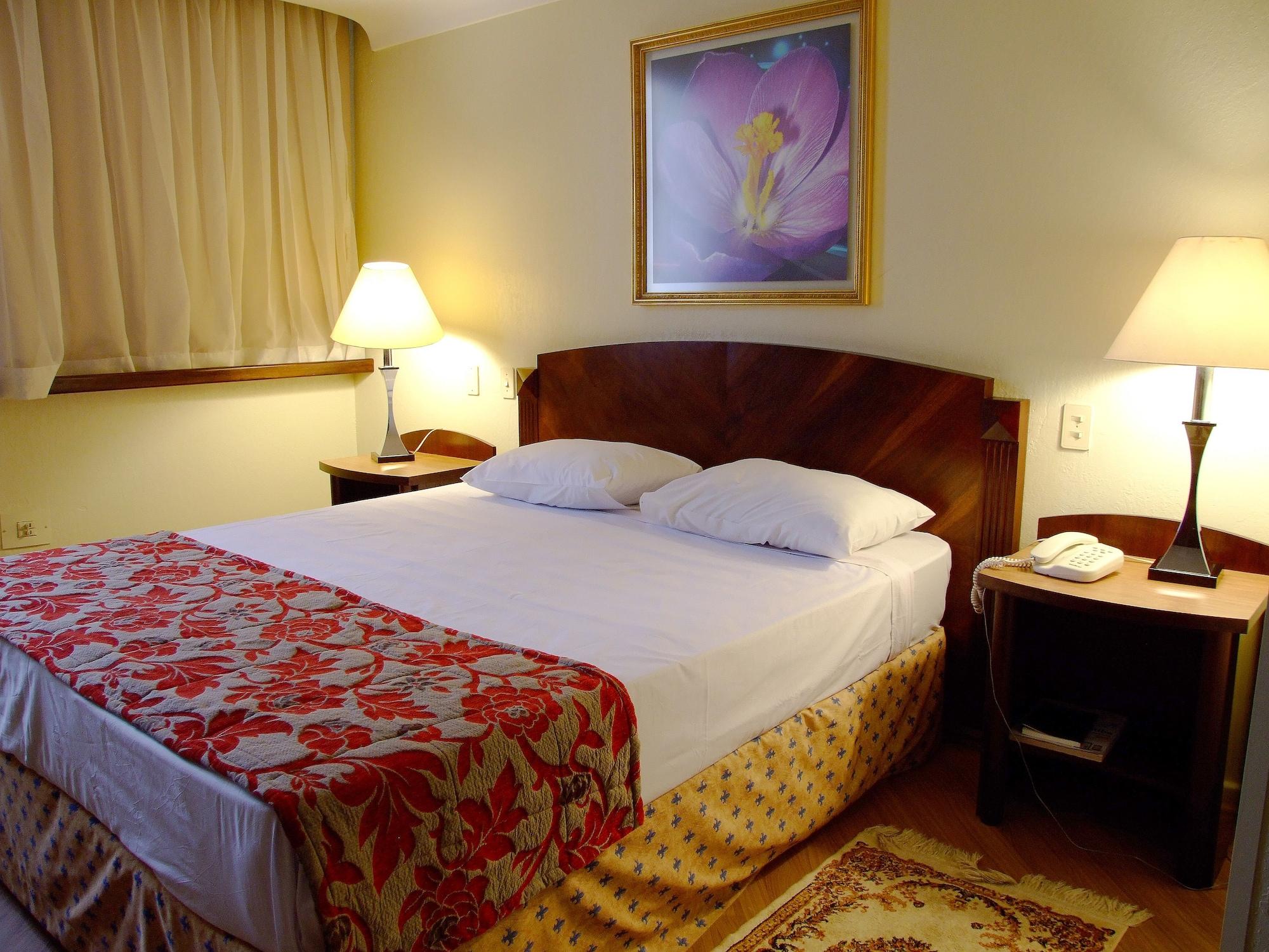 Hotel Dan Inn Curitiba Centro By Nacional Inn Exteriér fotografie