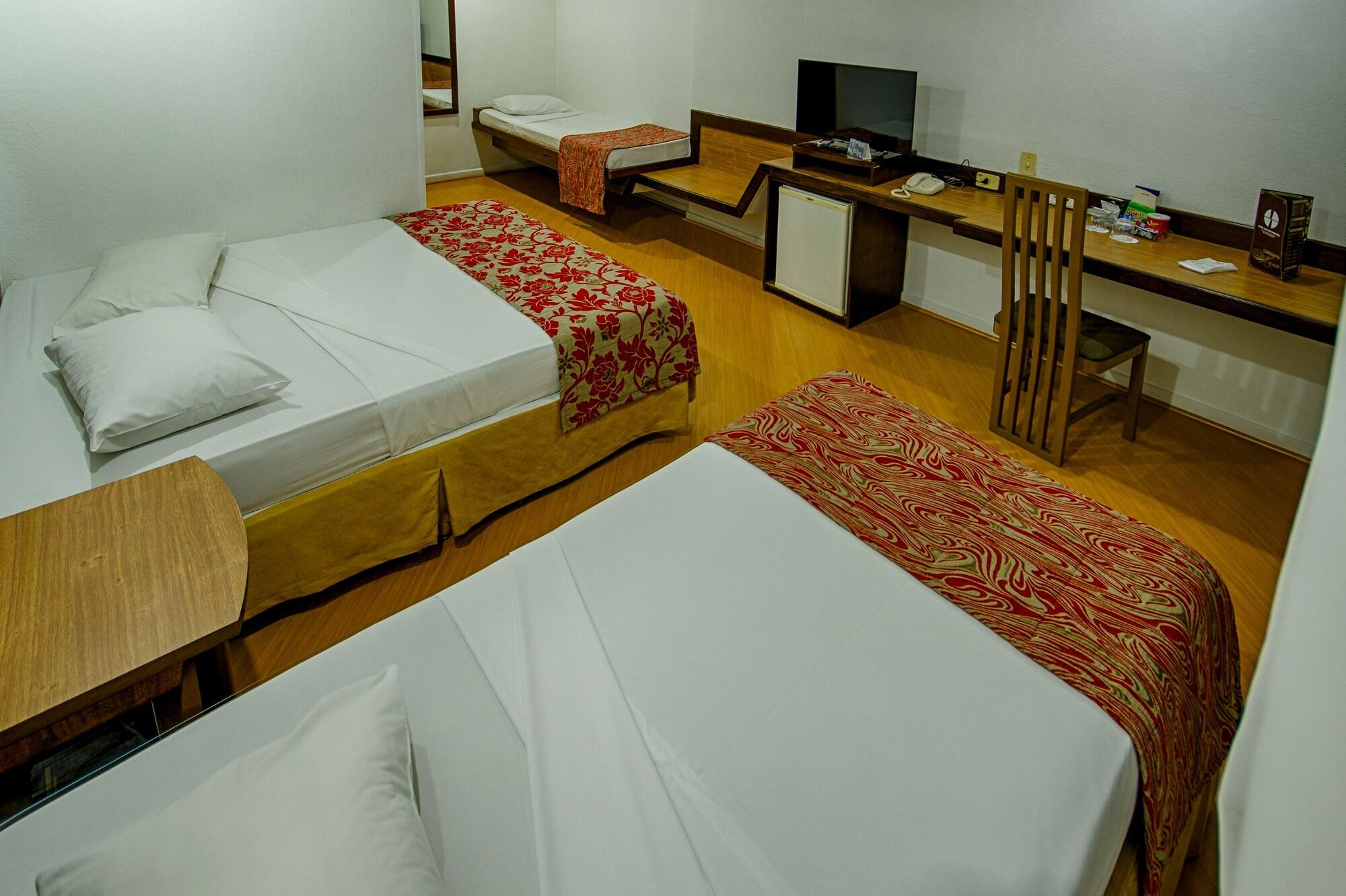 Hotel Dan Inn Curitiba Centro By Nacional Inn Exteriér fotografie