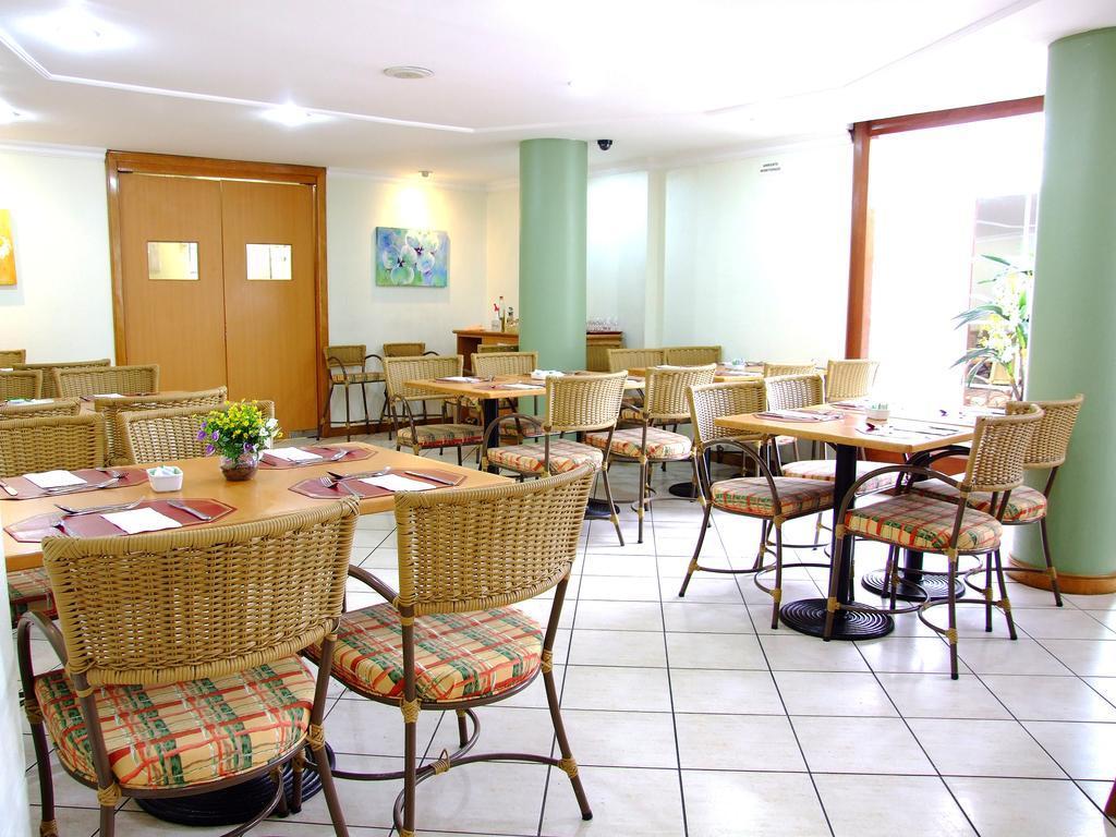 Hotel Dan Inn Curitiba Centro By Nacional Inn Exteriér fotografie