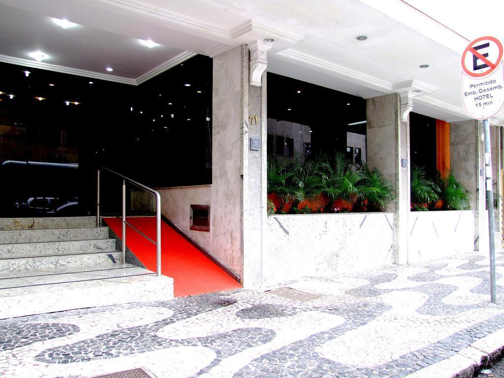 Hotel Dan Inn Curitiba Centro By Nacional Inn Exteriér fotografie