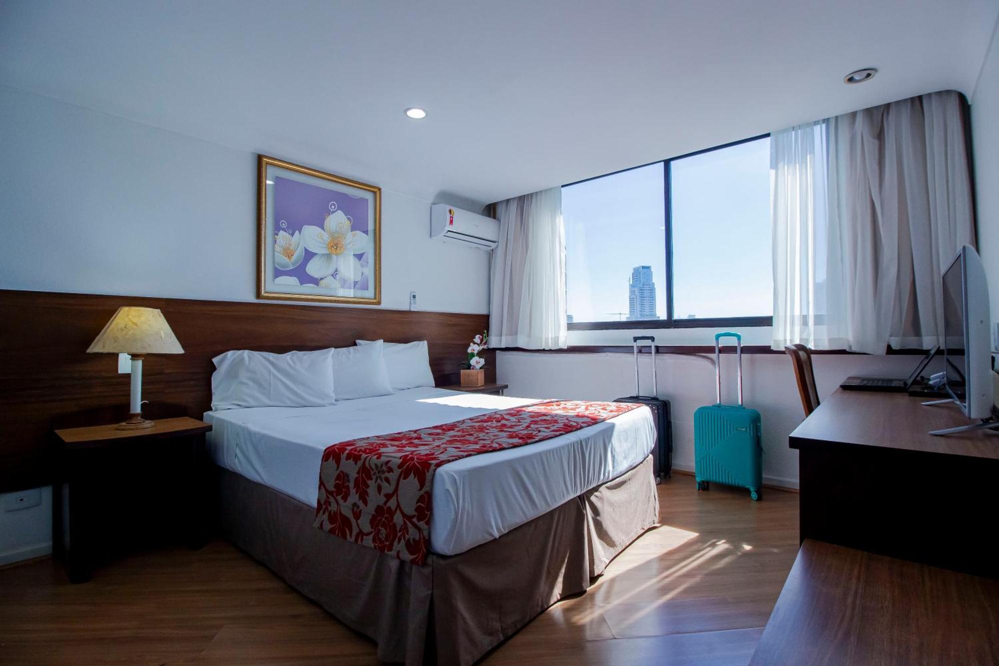 Hotel Dan Inn Curitiba Centro By Nacional Inn Exteriér fotografie