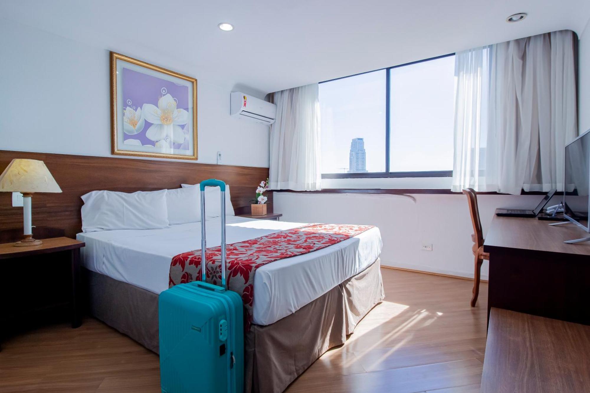 Hotel Dan Inn Curitiba Centro By Nacional Inn Exteriér fotografie