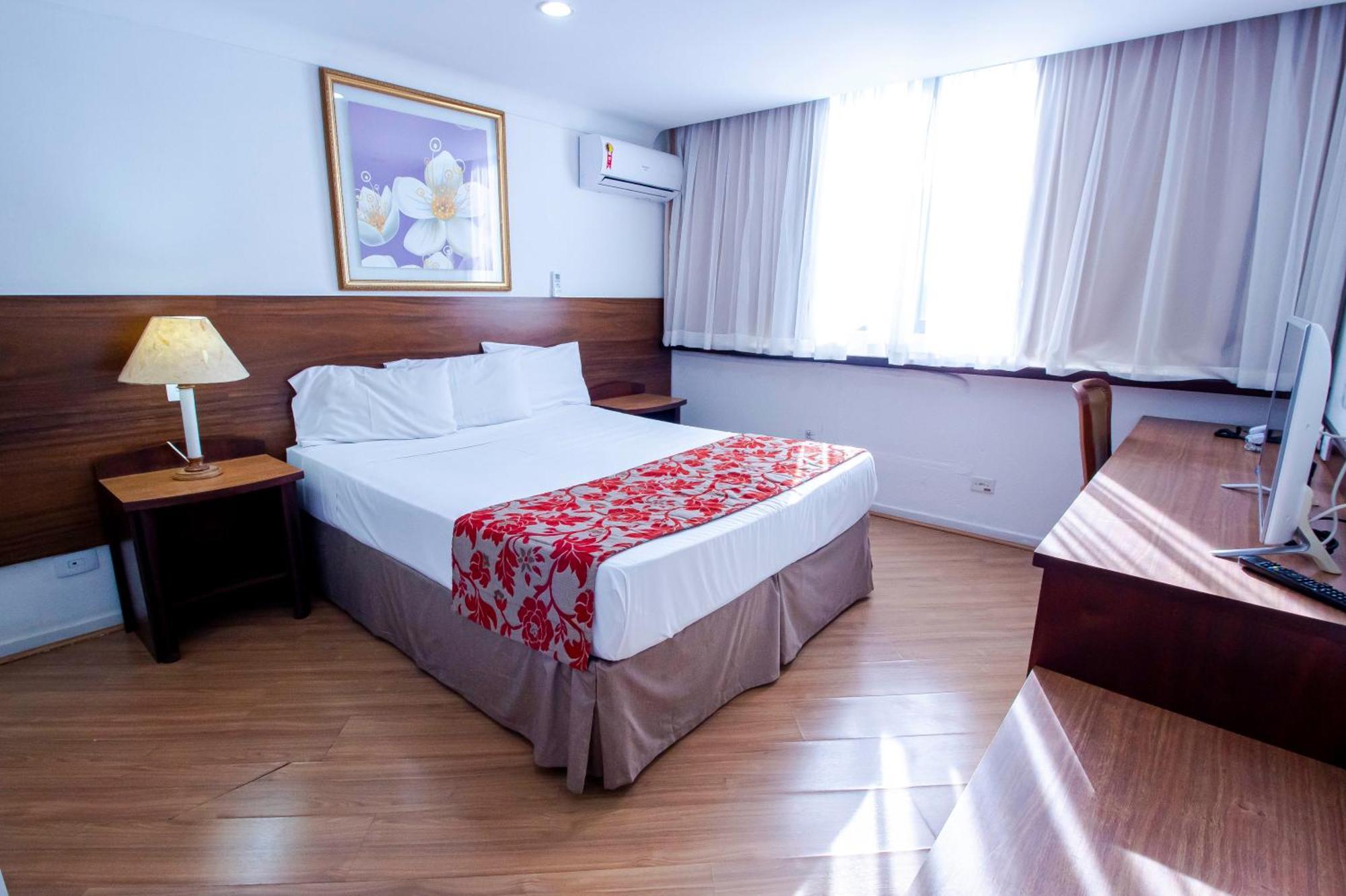 Hotel Dan Inn Curitiba Centro By Nacional Inn Exteriér fotografie