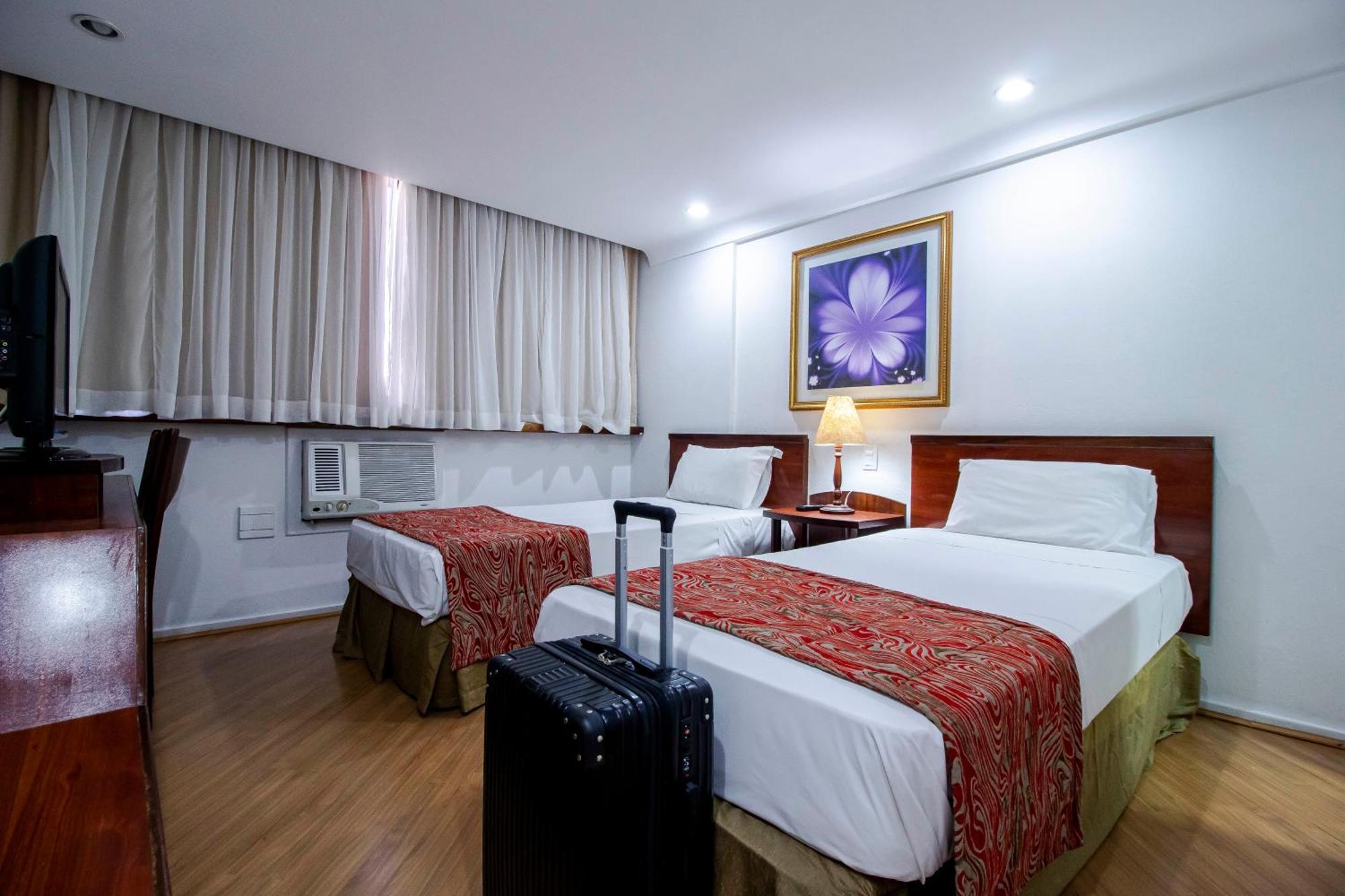 Hotel Dan Inn Curitiba Centro By Nacional Inn Exteriér fotografie