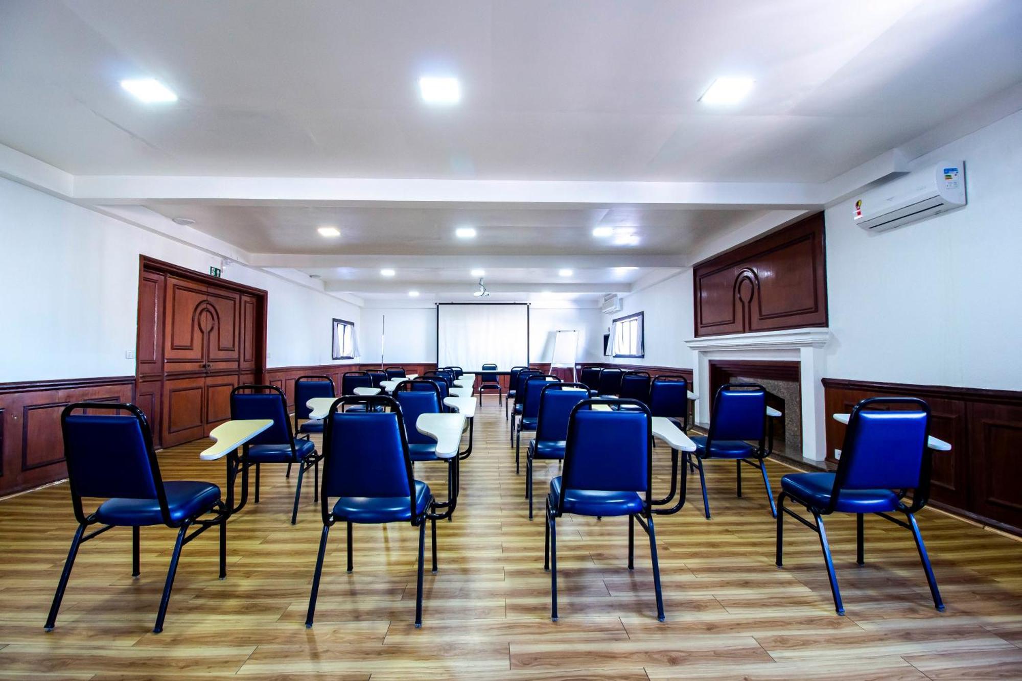 Hotel Dan Inn Curitiba Centro By Nacional Inn Exteriér fotografie