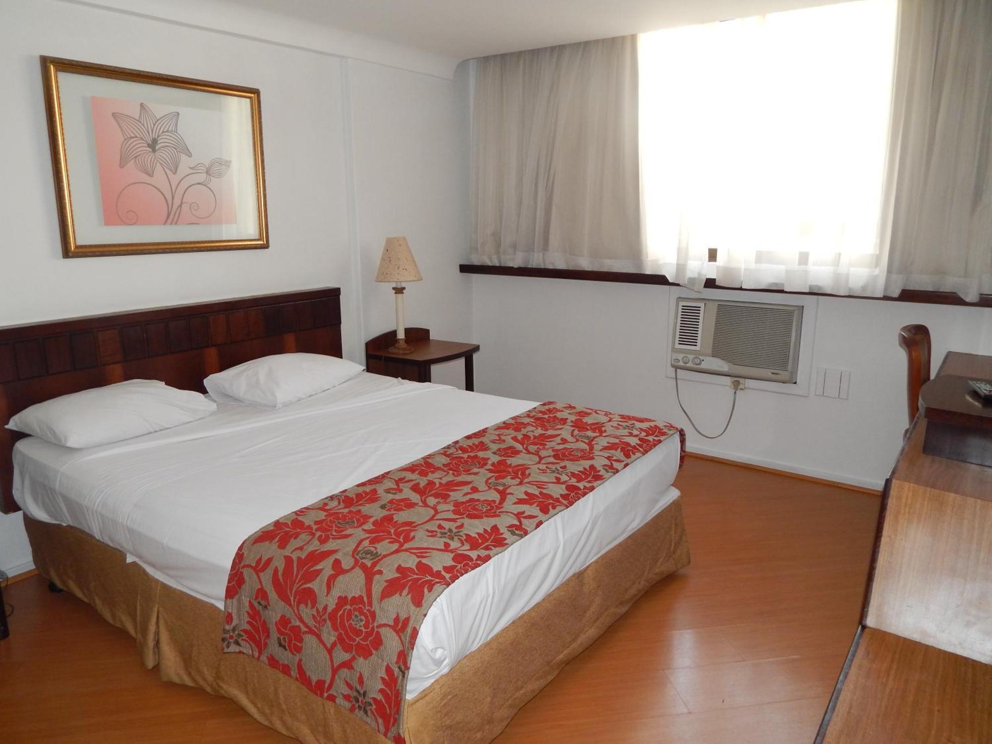 Hotel Dan Inn Curitiba Centro By Nacional Inn Pokoj fotografie