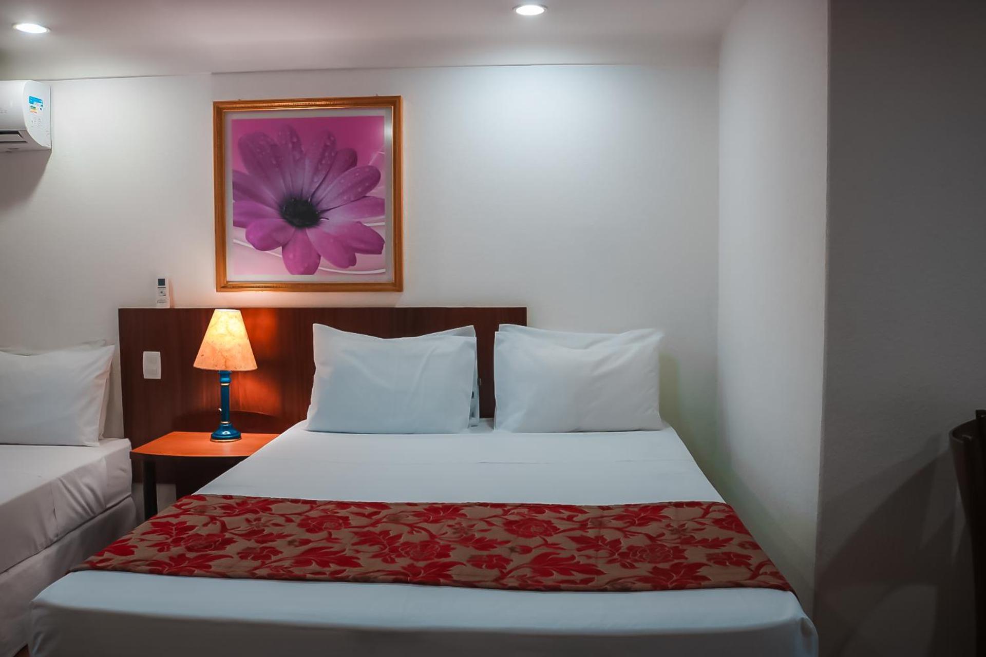 Hotel Dan Inn Curitiba Centro By Nacional Inn Exteriér fotografie