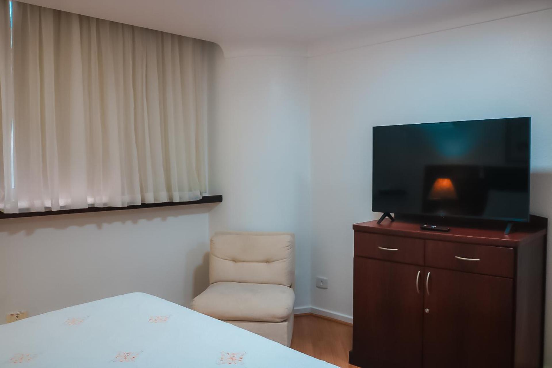 Hotel Dan Inn Curitiba Centro By Nacional Inn Exteriér fotografie
