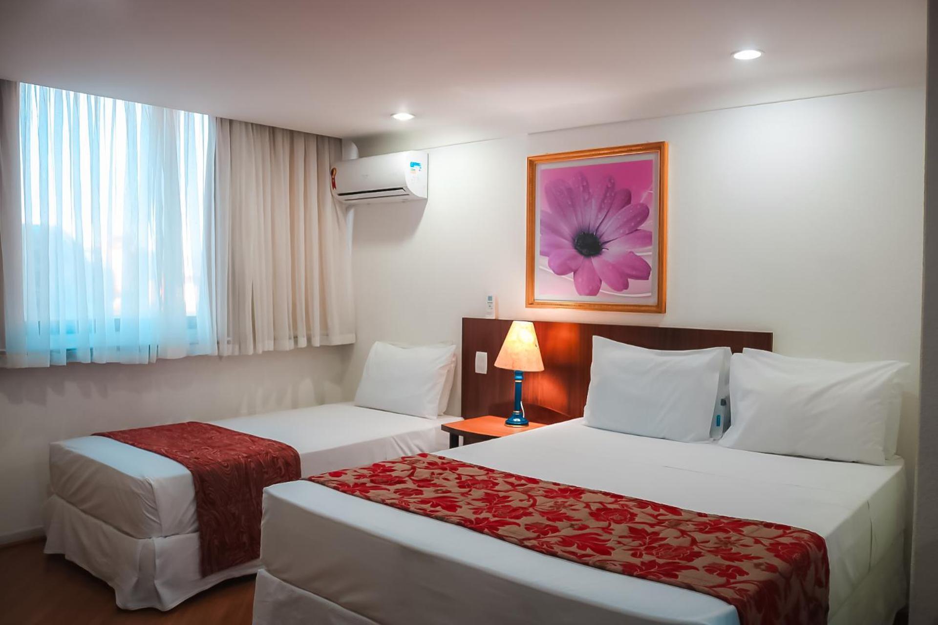Hotel Dan Inn Curitiba Centro By Nacional Inn Exteriér fotografie